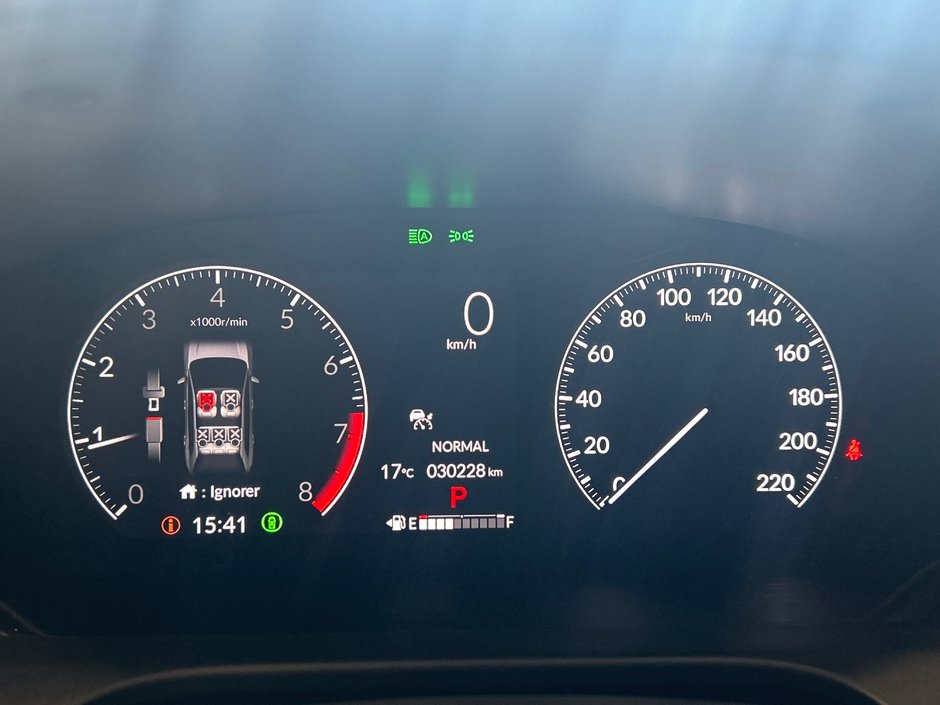 Honda HR-V Sport-B 2024-27