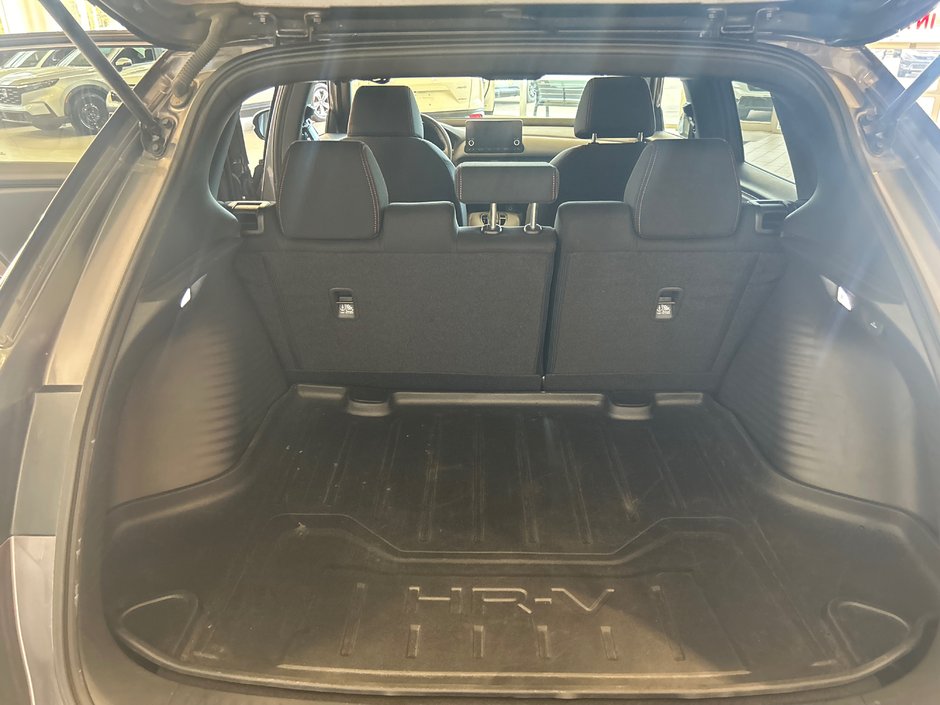 Honda HR-V Sport-B 2024-9