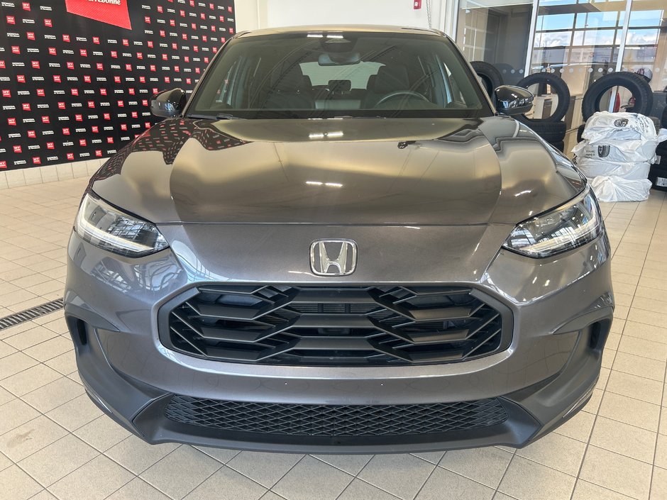 Honda HR-V Sport-B 2024-3