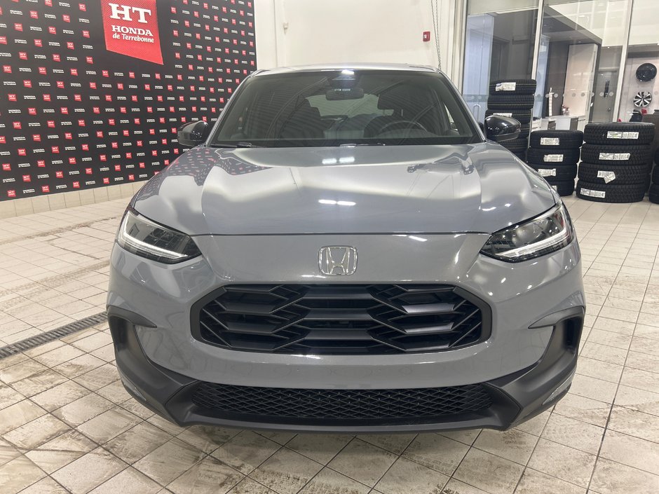 Honda HR-V Sport-B 2024-2