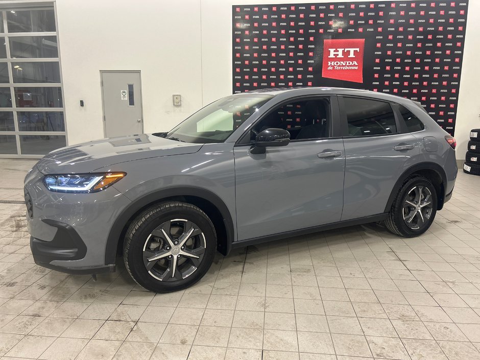 Honda HR-V Sport-B 2024-1