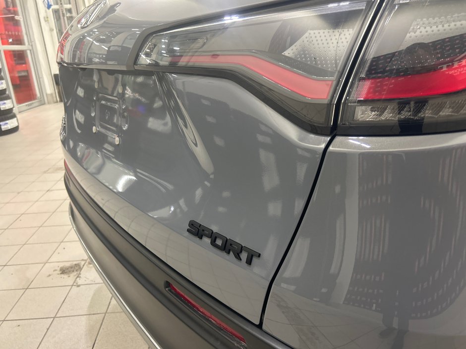 Honda HR-V Sport-B 2024-8