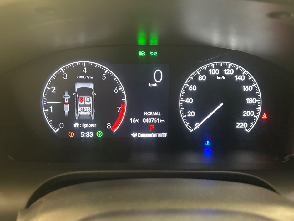 Honda HR-V Sport-B 2024-22