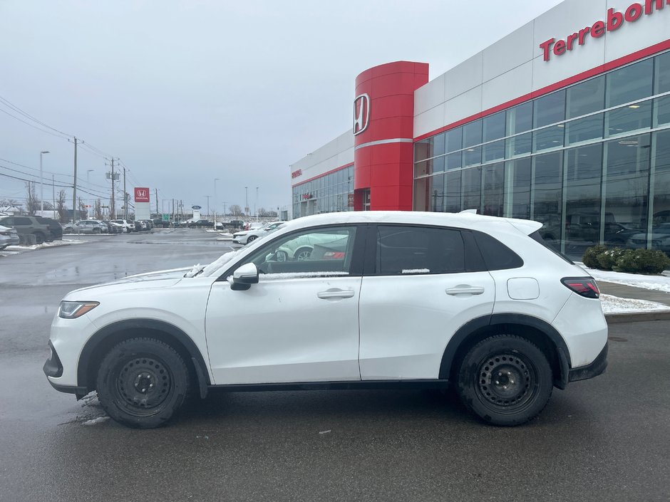 Honda HR-V LX-B 2024-1