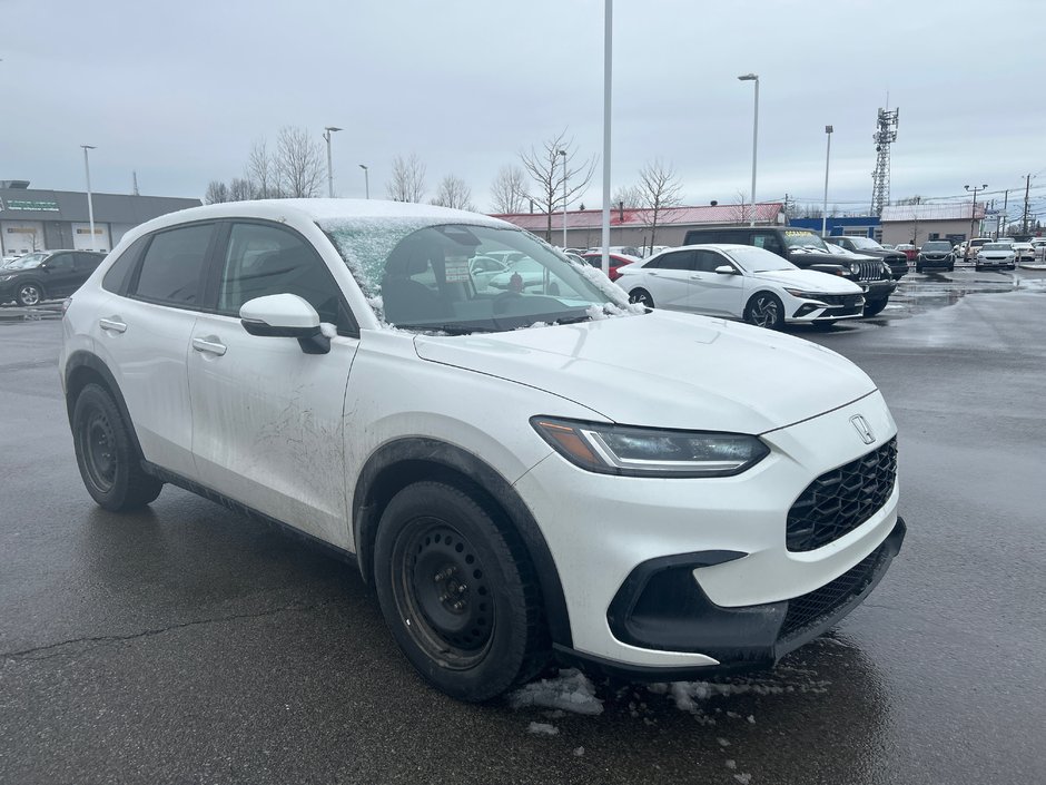 Honda HR-V LX-B 2024-4