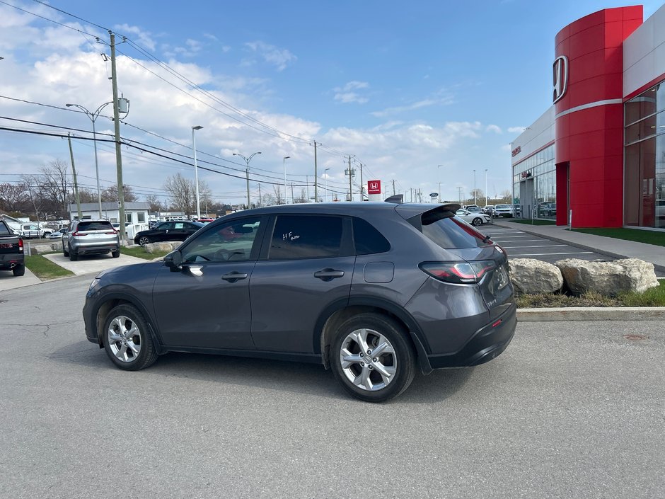 2024 Honda HR-V LX-B-2