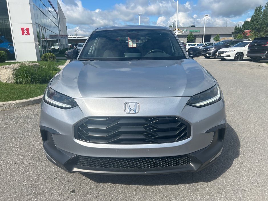 2024 Honda HR-V Sport-B-4