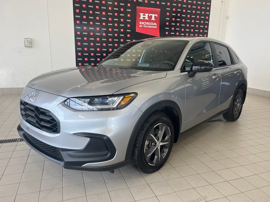 Honda HR-V Sport-B 2024-0