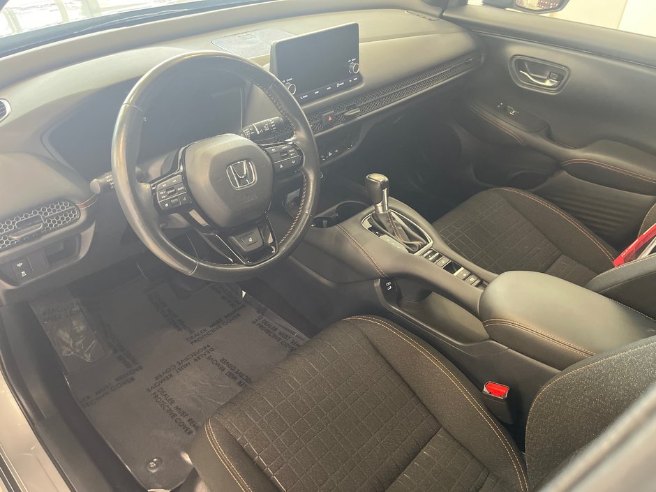 Honda HR-V Sport-B 2024-9