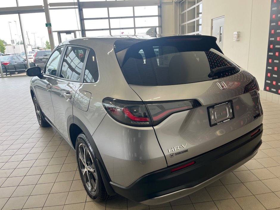Honda HR-V Sport-B 2024-6