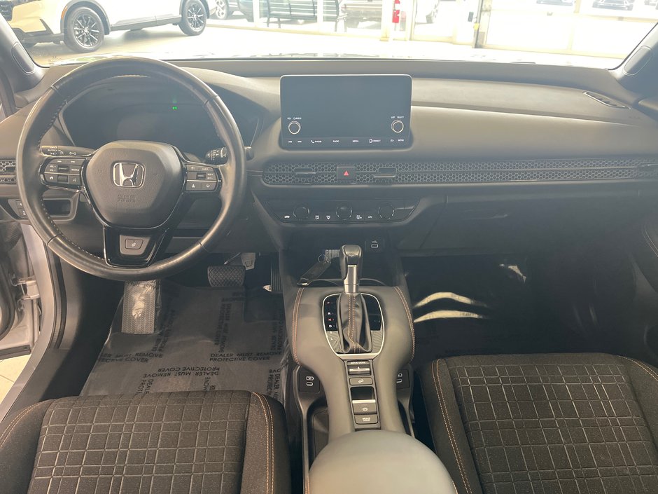 Honda HR-V Sport-B 2024-13