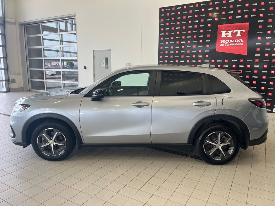 Honda HR-V Sport-B 2024-7
