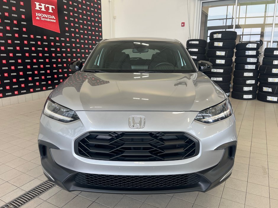 Honda HR-V Sport-B 2024-1