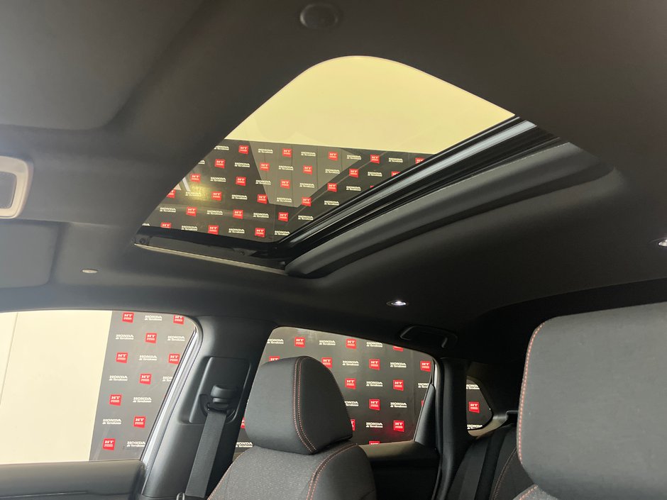Honda HR-V Sport-B 2024-15