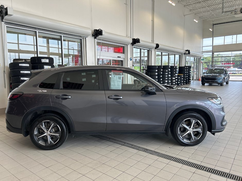 Honda HR-V Sport-B 2024-3