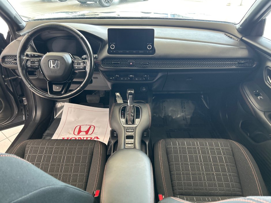 Honda HR-V Sport-B 2024-10