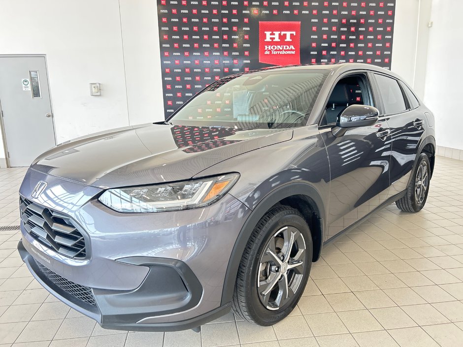 Honda HR-V Sport-B 2024-0