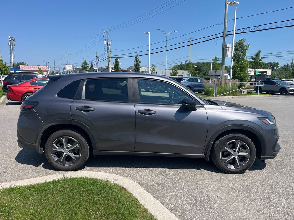 Honda HR-V Sport-B 2024-1