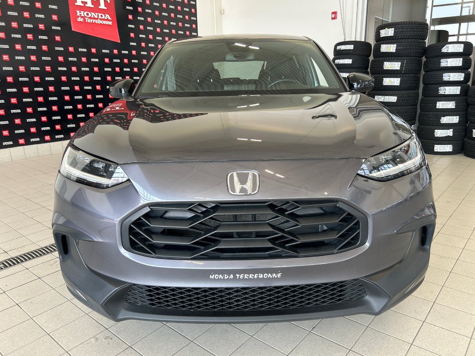 Honda HR-V Sport-B 2024-1