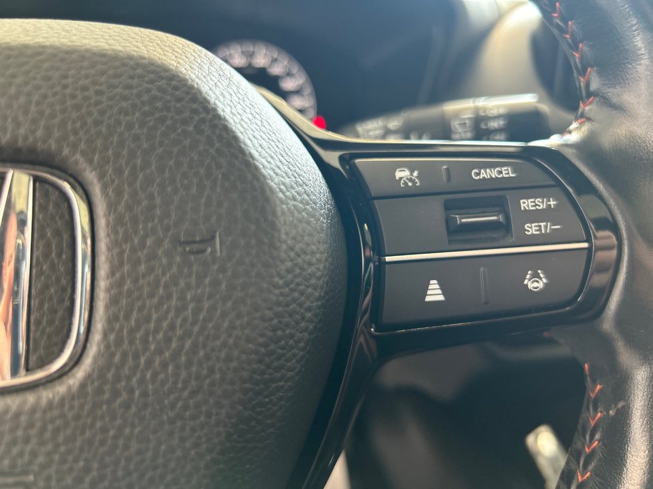 Honda HR-V Sport-B 2024-24