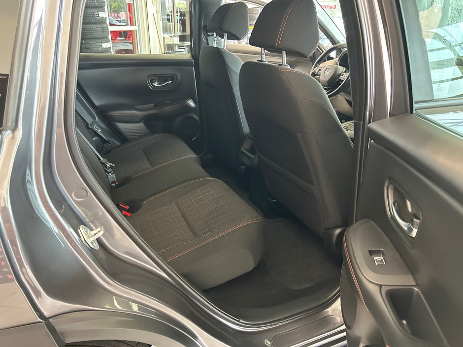 Honda HR-V Sport-B 2024-27