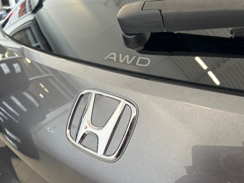 Honda HR-V Sport-B 2024-26