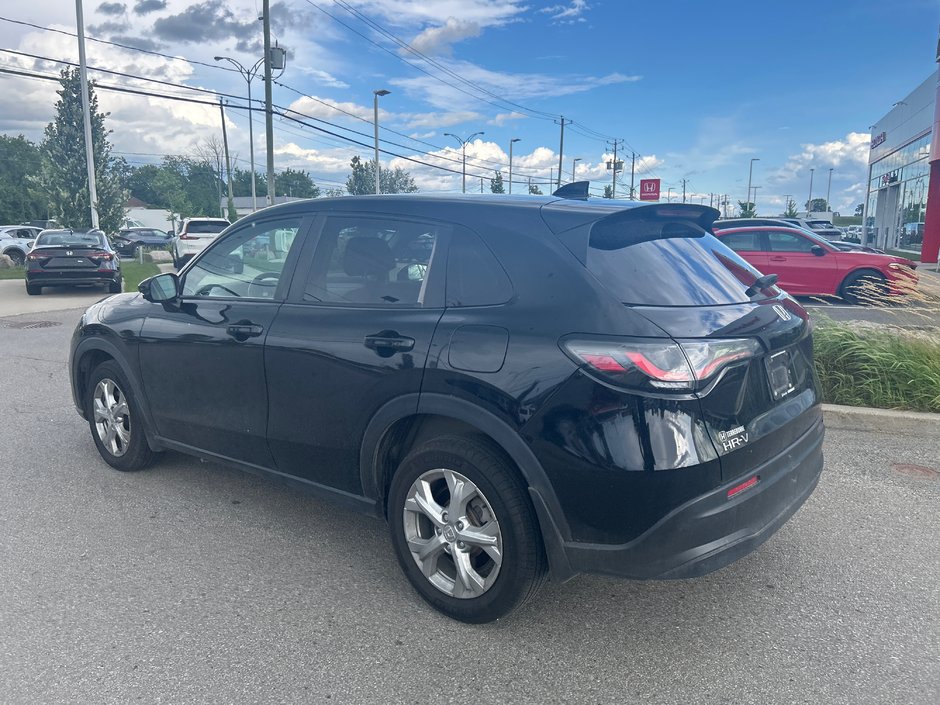 Honda HR-V LX-B 2024-4