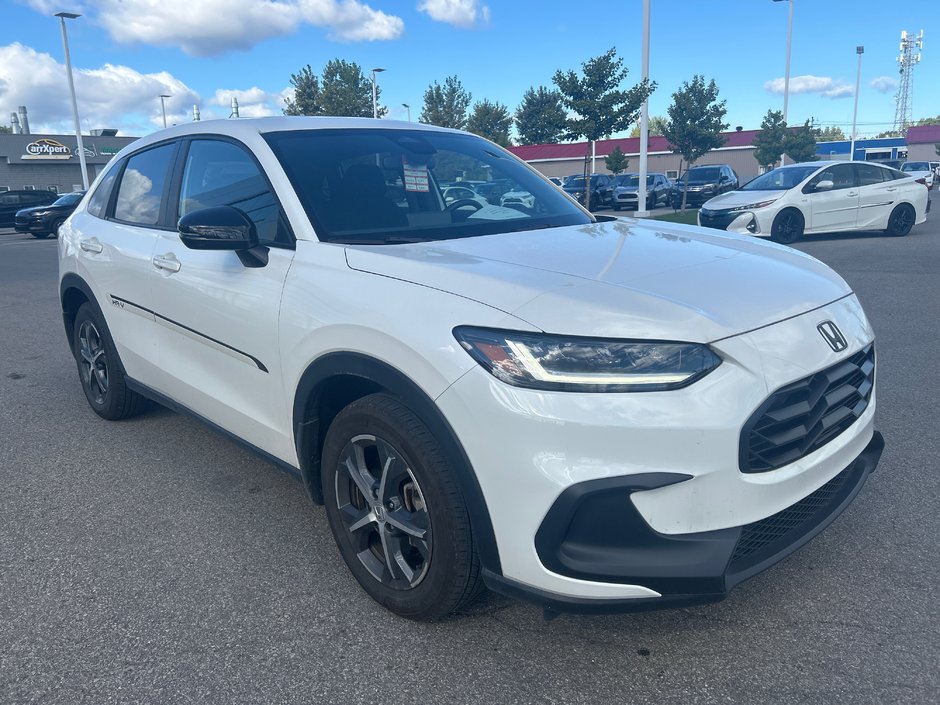 Honda HR-V Sport-B 2024-8