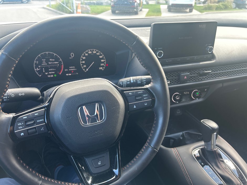 Honda HR-V Sport-B 2024-11