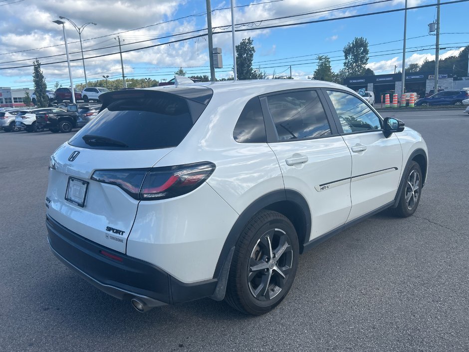 Honda HR-V Sport-B 2024-6