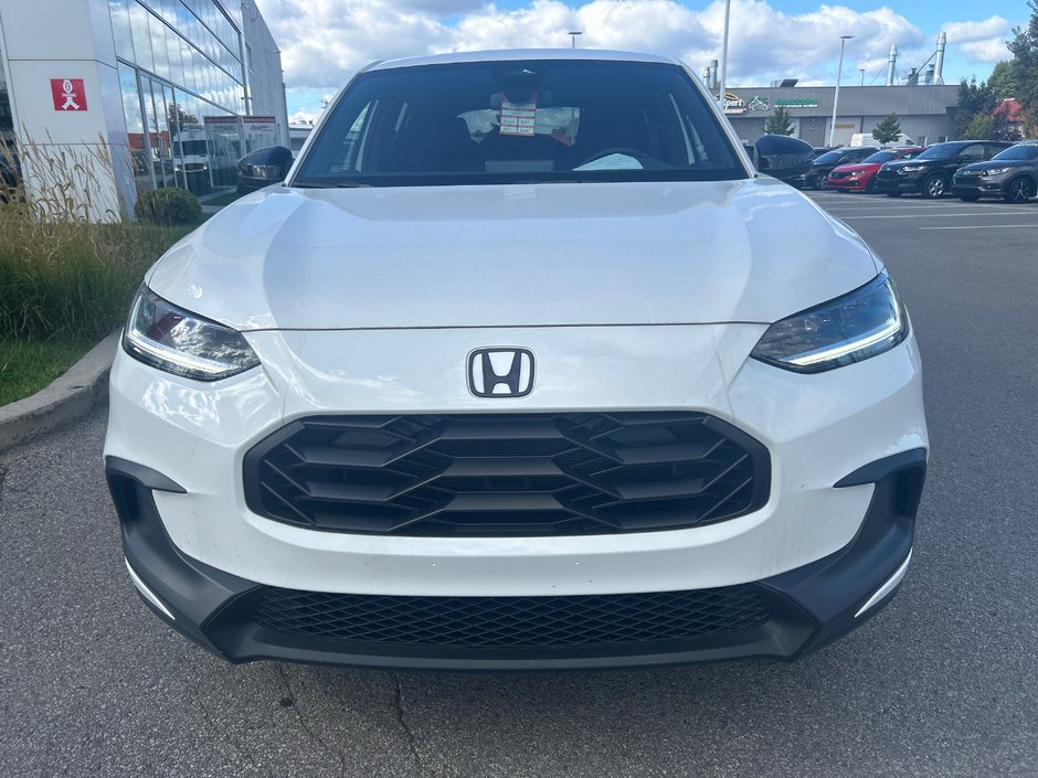 Honda HR-V Sport-B 2024-9
