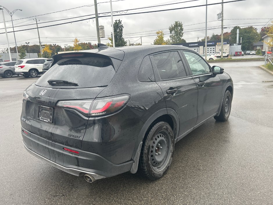 2024 Honda HR-V Sport-B-4