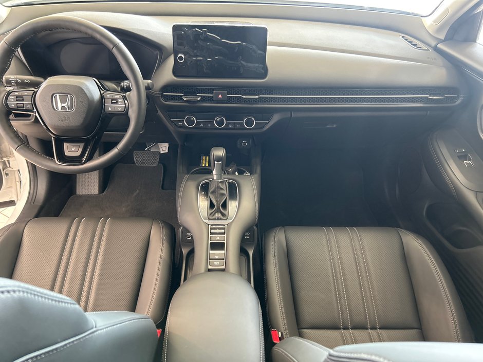 2025 Honda HR-V EX-L Navi-9
