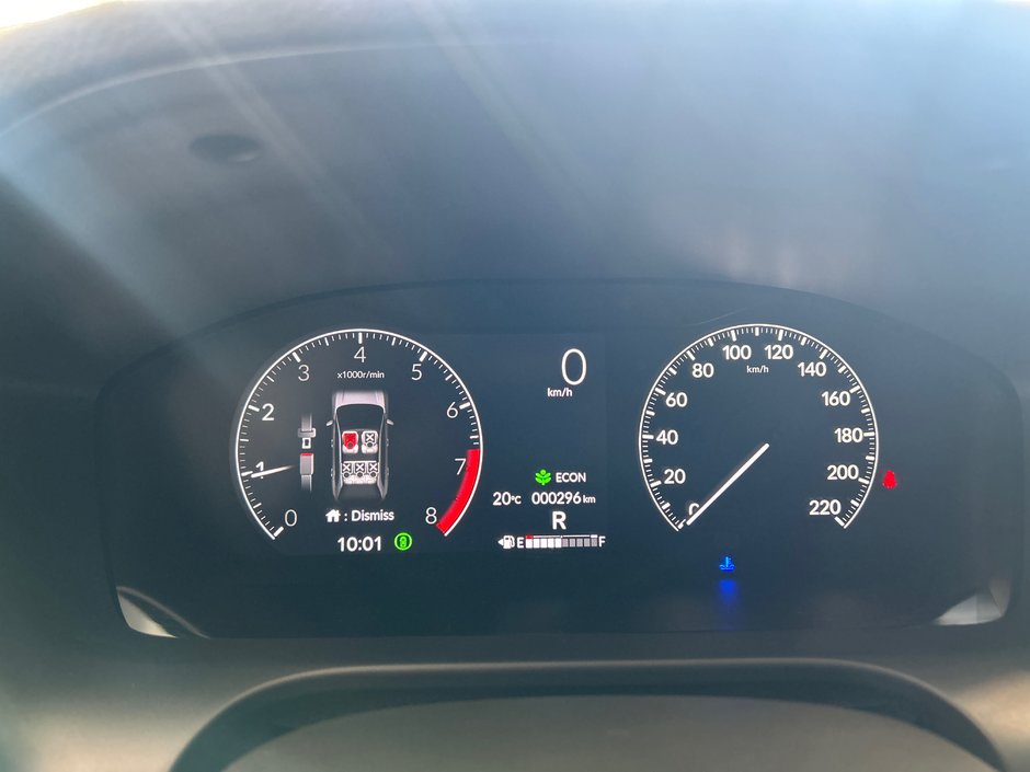 2025 Honda HR-V EX-L Navi-20