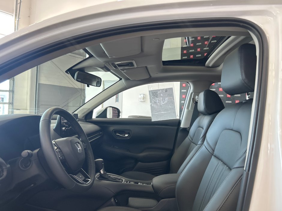 2025 Honda HR-V EX-L Navi-23