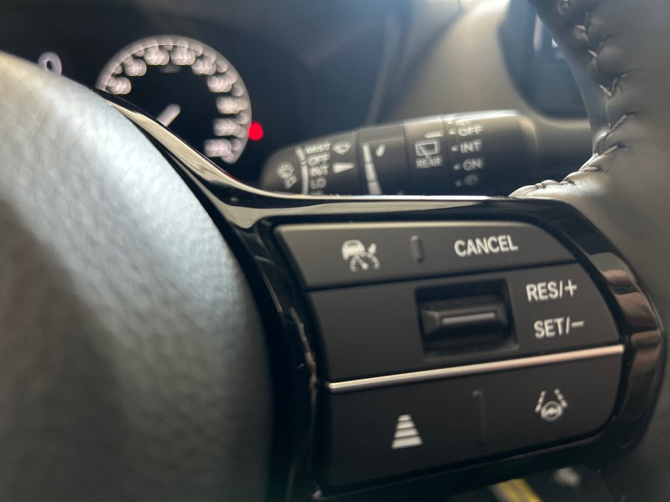 2025 Honda HR-V EX-L Navi-19