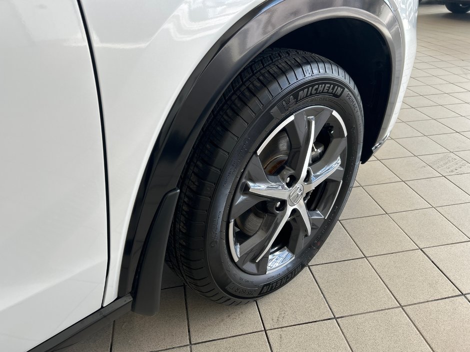 2025 Honda HR-V EX-L Navi-11