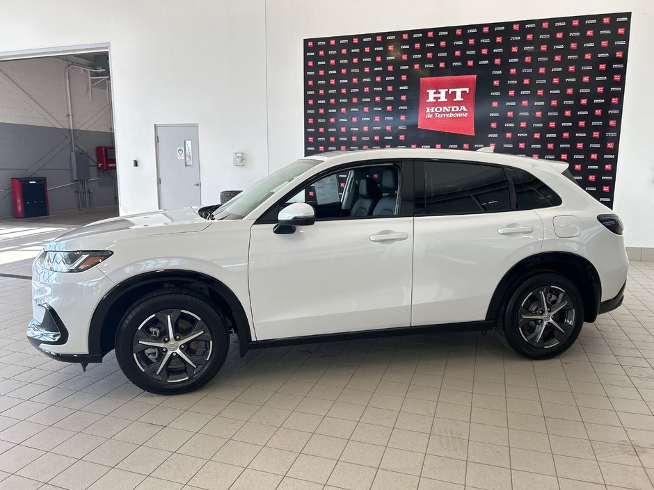 2025 Honda HR-V EX-L Navi-1