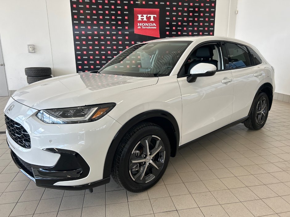 2025 Honda HR-V EX-L Navi-2