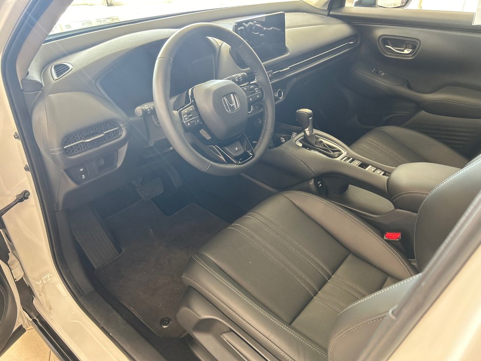2025 Honda HR-V EX-L Navi-24