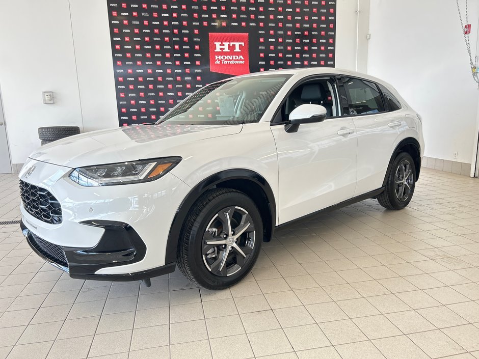 2025 Honda HR-V EX-L Navi-0