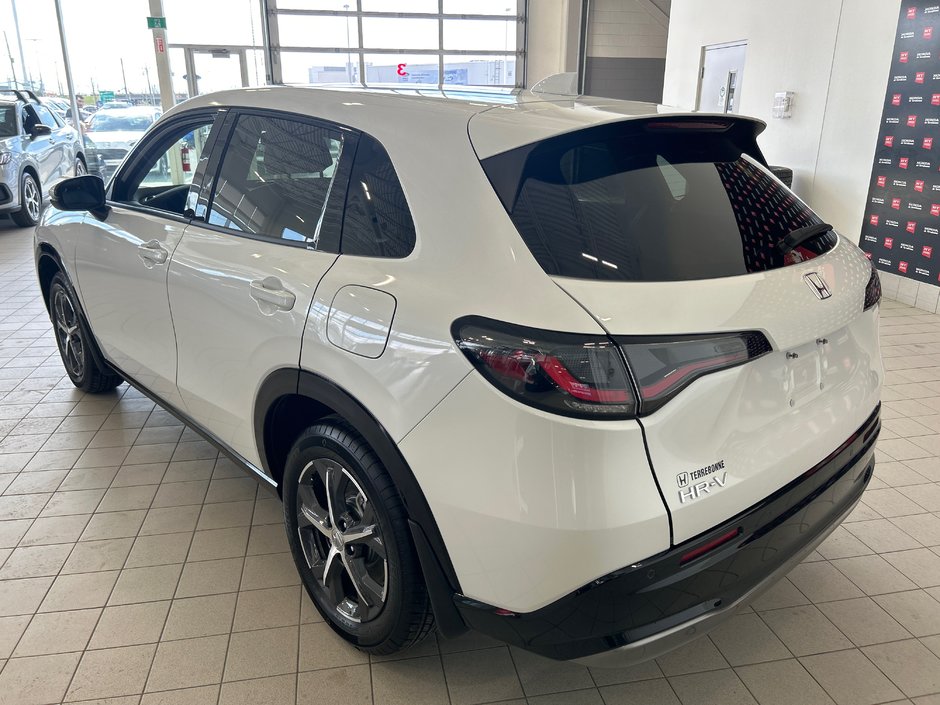2025 Honda HR-V EX-L Navi-8