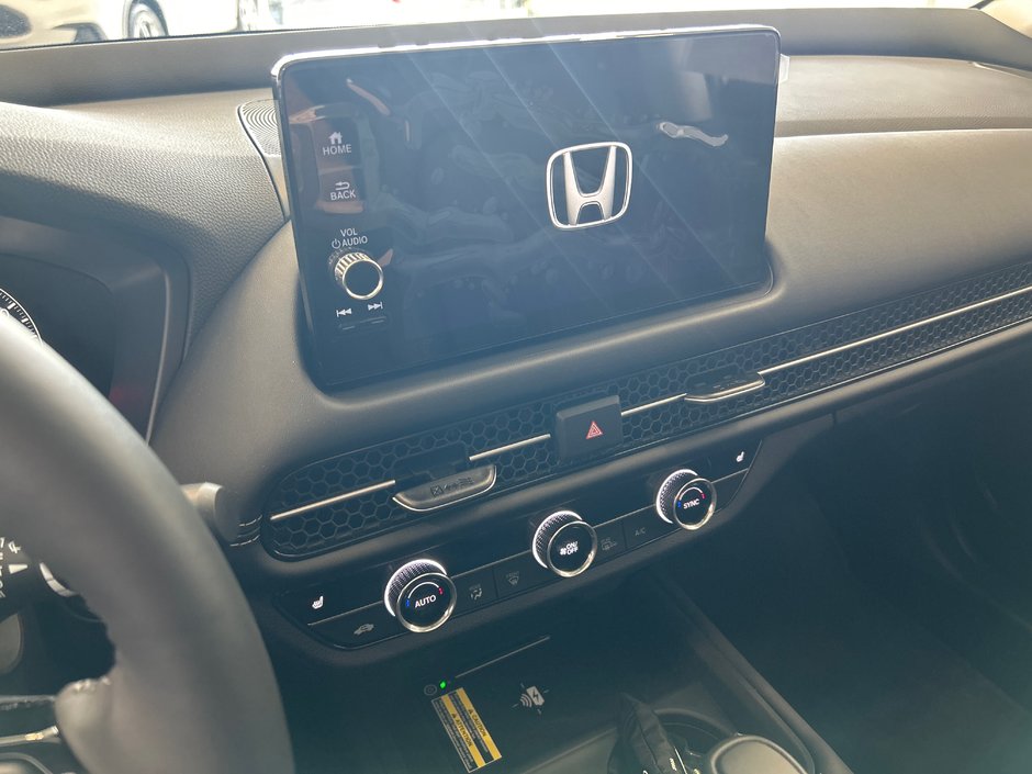 2025 Honda HR-V EX-L Navi-27