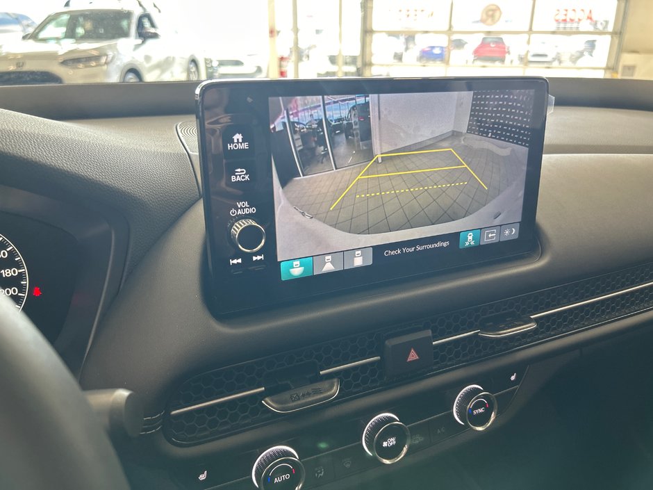 2025 Honda HR-V EX-L Navi-15