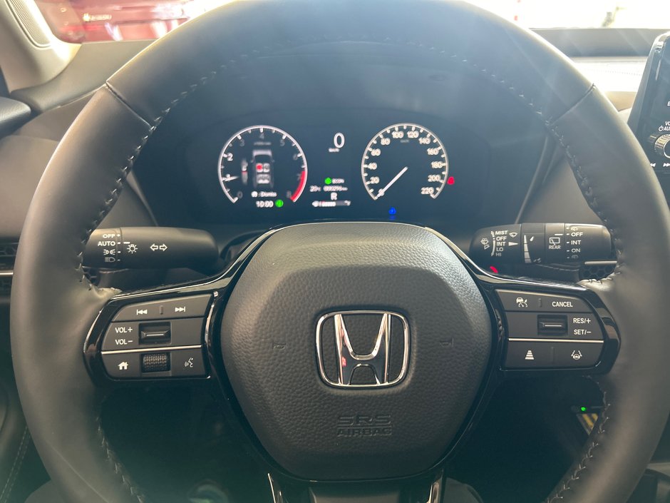 2025 Honda HR-V EX-L Navi-16