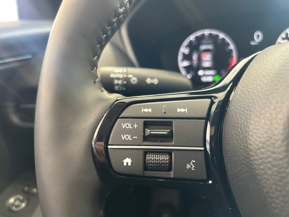 2025 Honda HR-V EX-L Navi-17