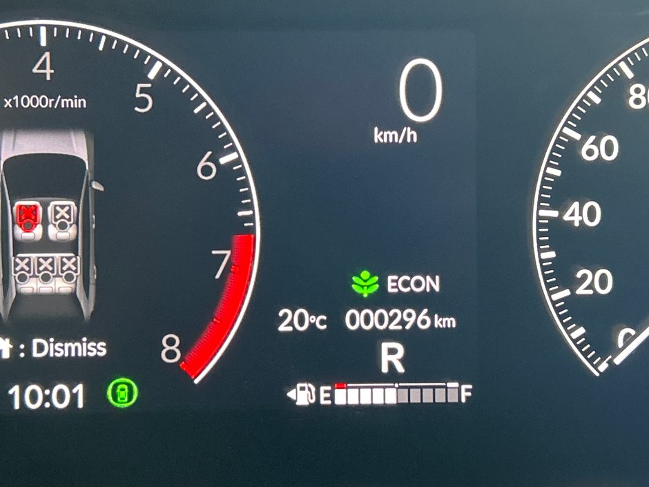 2025 Honda HR-V EX-L Navi-21