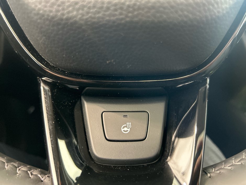 2025 Honda HR-V EX-L Navi-18
