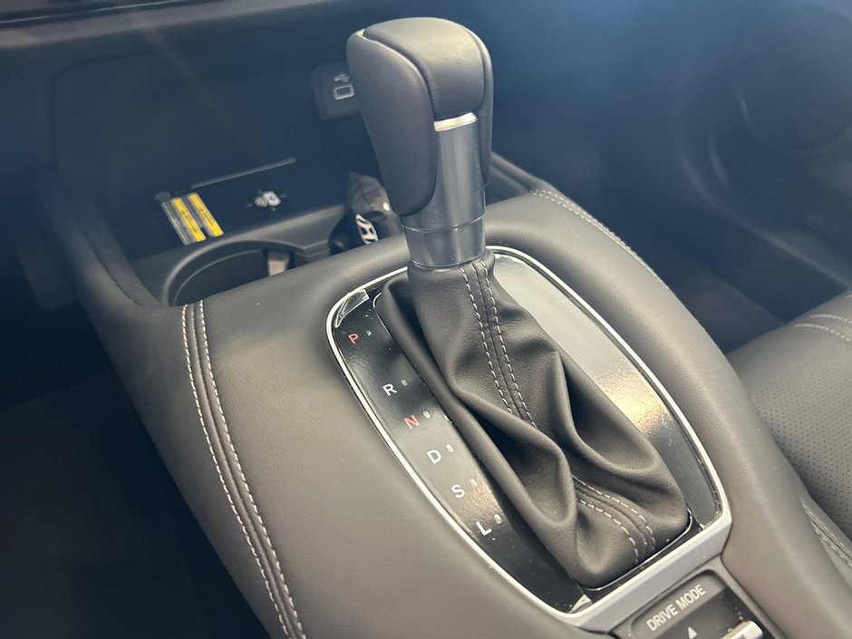 2025 Honda HR-V EX-L Navi-26
