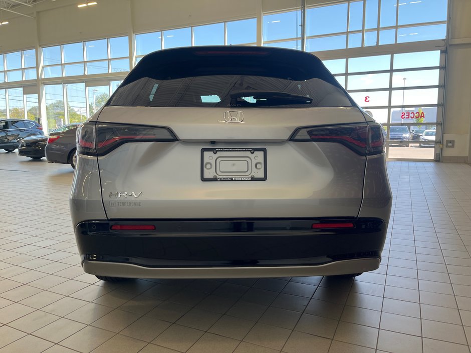 2025 Honda HR-V EX-L Navi-5